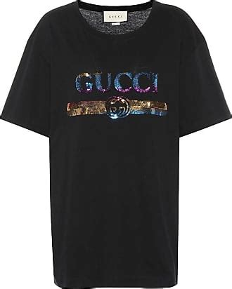 magliette sfera gucci|T.